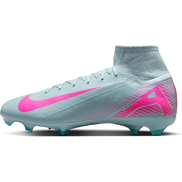 Amazon.com: Nike Phantom GX Academy FG Cleats 'Guava Ice/Black